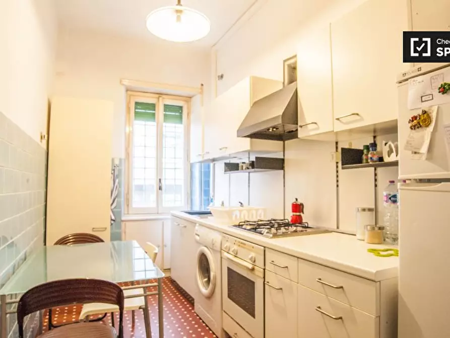 Immagine 6 di Camera condivisa in affitto  in Via Filippo Marchetti a Roma