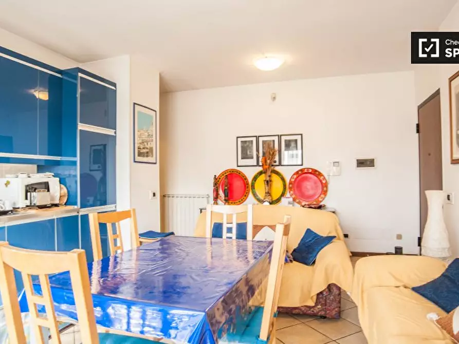 Immagine 7 di Camera condivisa in affitto  in Via Achille Capizzano a Roma