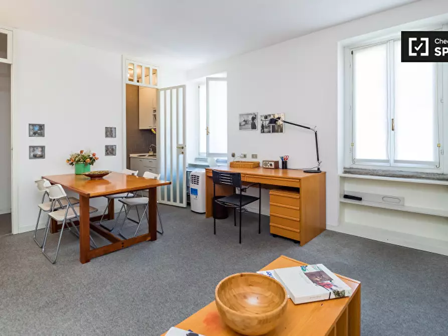 Immagine 5 di Appartamento in affitto  in Corso Garibaldi a Milano