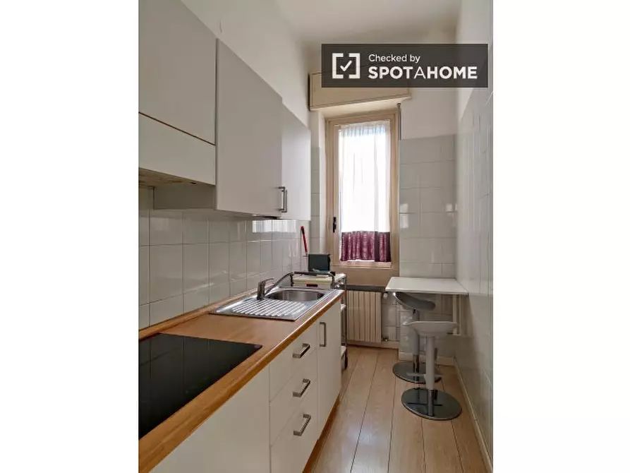 Immagine 7 di Ufficio in affitto  in Via Goffredo Sigieri, 20135 Milano MI, Italy a Milano