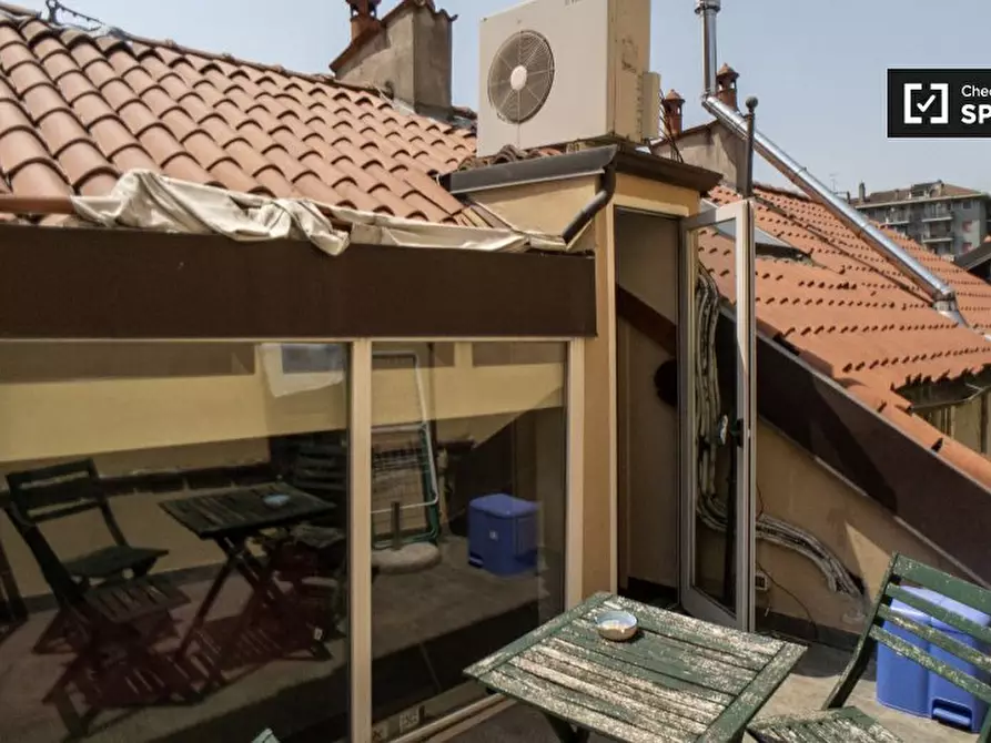 Immagine 8 di Appartamento in affitto  in Via Ascanio Sforza, 20136 Milano MI, Italy a Milano