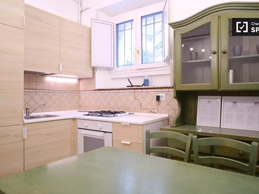 Immagine 5 di Camera condivisa in affitto  in Via Malta a Roma