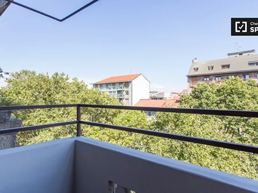 Immagine 8 di Camera condivisa in affitto  in Via Sidoli a Milano