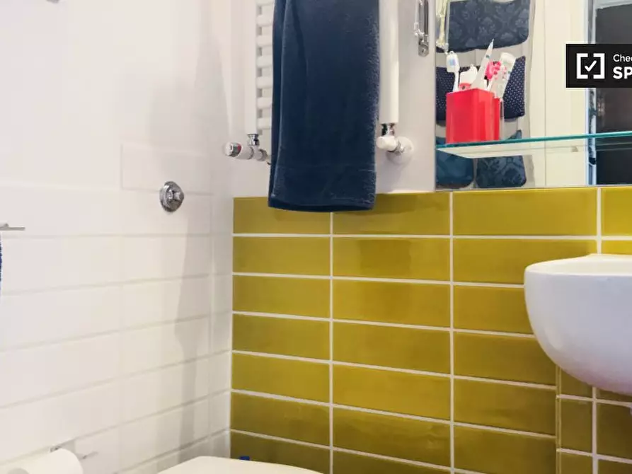 Immagine 9 di Appartamento in affitto  in Via Ettore Giovenale, 00176 Roma RM, Italy a Roma