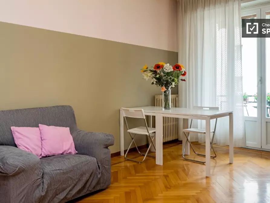 Immagine 3 di Camera condivisa in affitto  in Via Stendhal a Milano