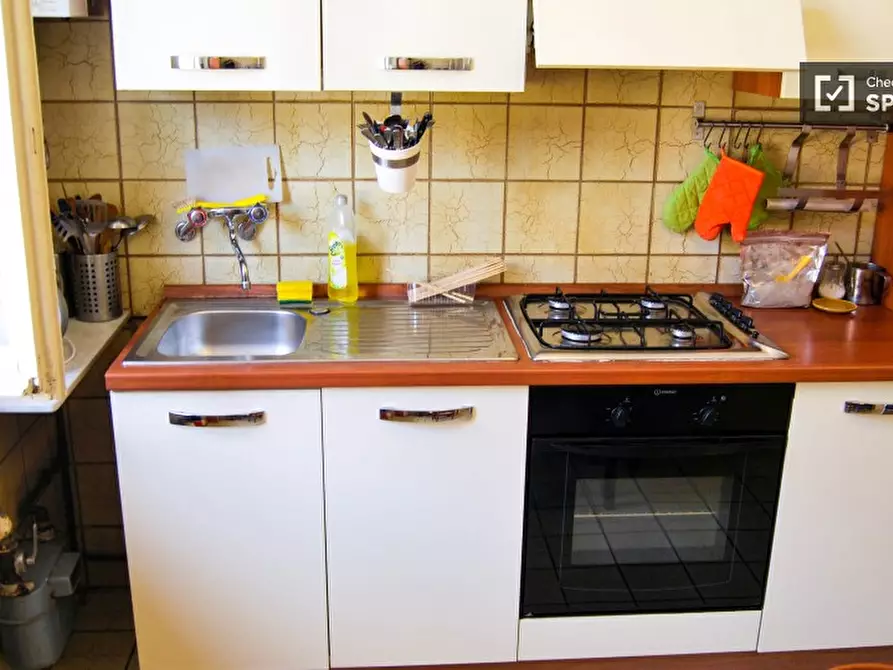 Immagine 7 di Camera condivisa in affitto  in via Macchi a Milano