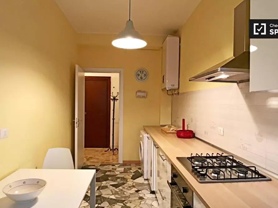 Immagine 6 di Appartamento in affitto  in Viale Bacchiglione a Milano