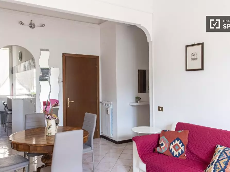 Immagine 15 di Appartamento in affitto  in Via Giovanni da Castel Bolognese a Roma