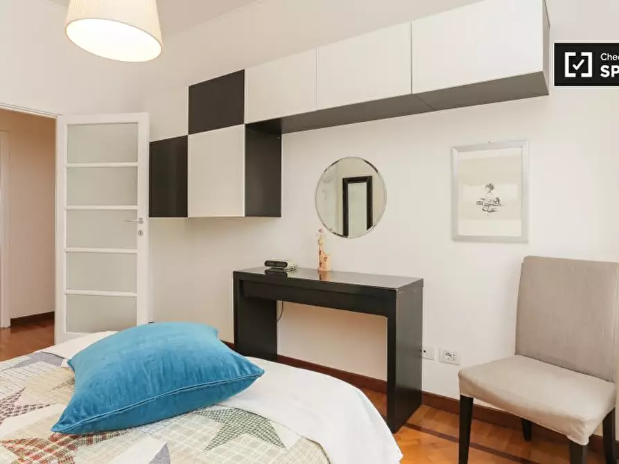 Immagine 17 di Appartamento in affitto  in Via Giorgio Chavez, 20131 Milano MI, Italy a Milano