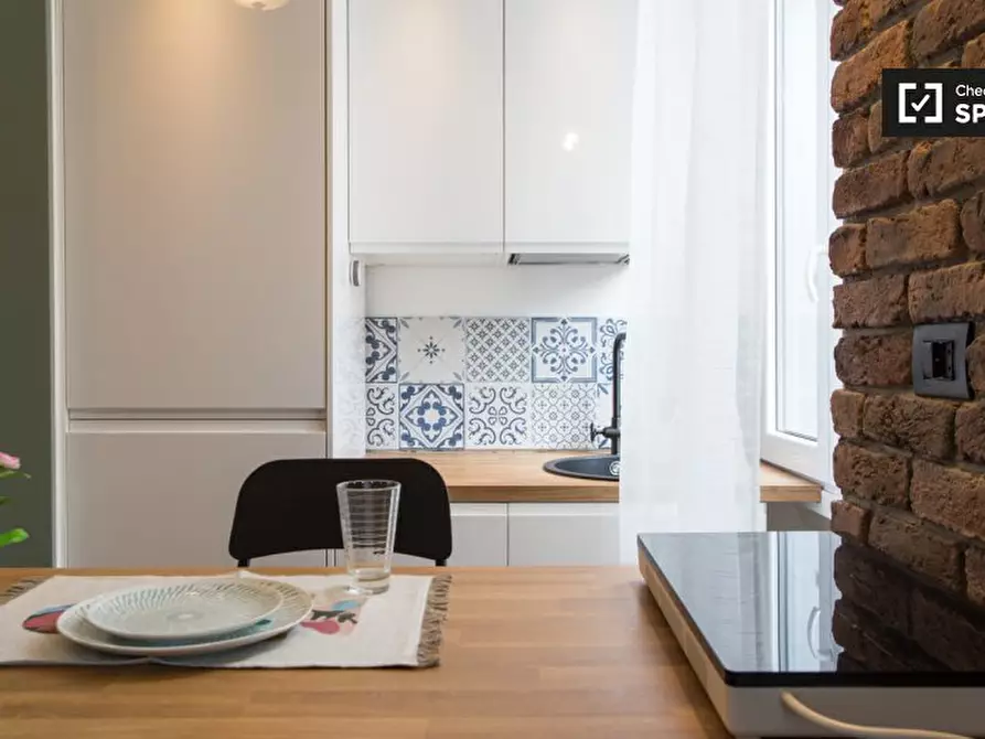 Immagine 4 di Ufficio in affitto  in Via Stresa a Milano