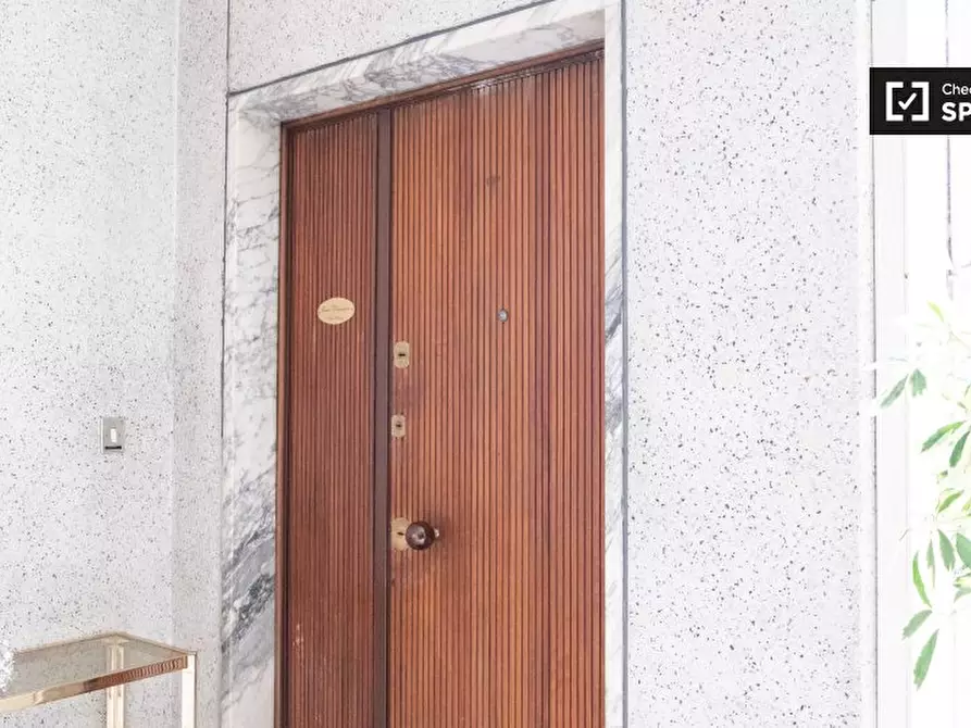 Immagine 14 di Camera condivisa in affitto  in Via Gregorio VII a Roma