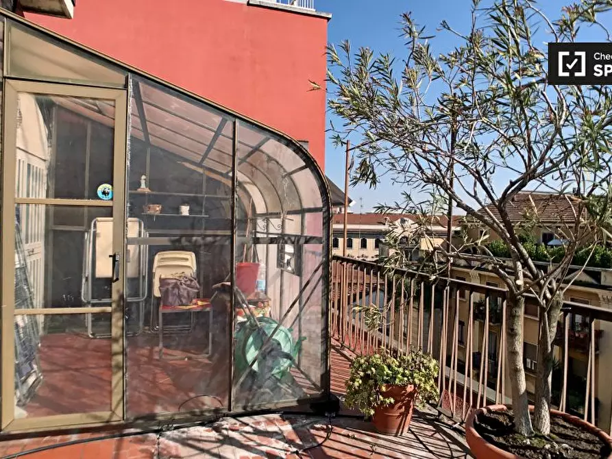 Immagine 6 di Appartamento in affitto  in Via Martiri Oscuri, 20125 Milano MI, Italy a Milano