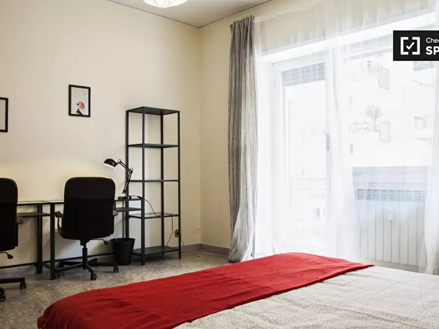 Immagine 4 di Camera condivisa in affitto  in Via Angelo Emo, 00136 Roma RM, Italy a Roma