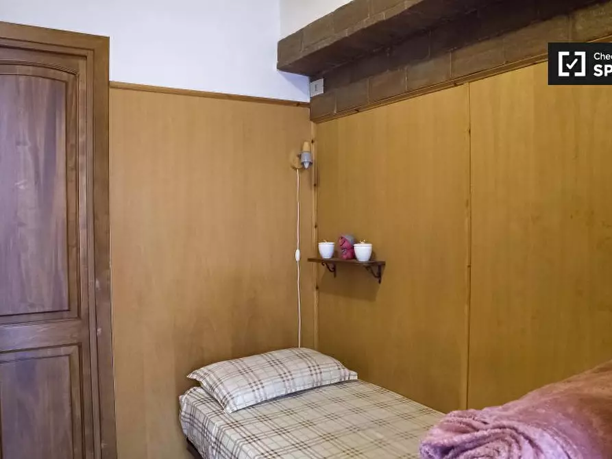 Immagine 4 di Camera condivisa in affitto  in Via Castelfidardo, 00185 Roma RM, Italy a Roma