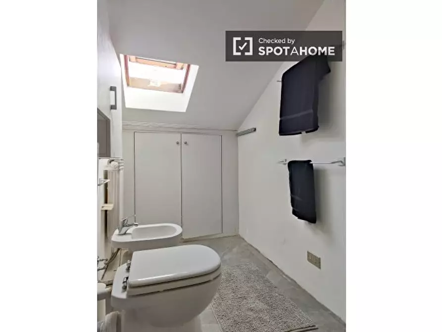 Immagine 9 di Ufficio in affitto  in Via Paolo Frisi a Milano