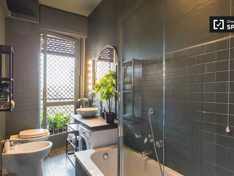 Immagine 11 di Camera condivisa in affitto  in Via Giuseppe Ripamonti a Milano