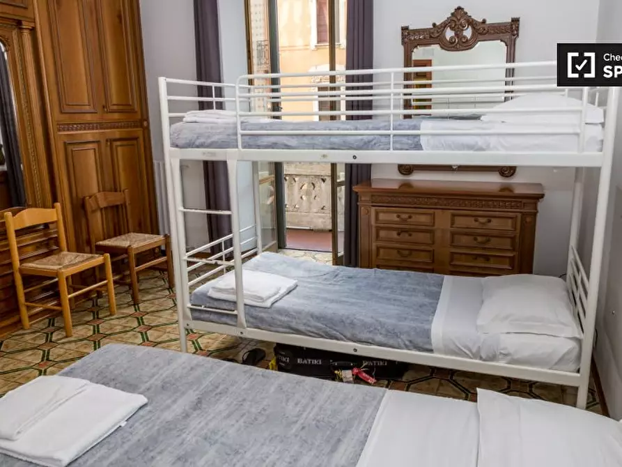 Immagine 5 di Camera condivisa in affitto  in Via Pietro Marocco a Milano