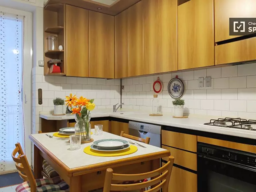 Immagine 14 di Camera condivisa in affitto  in Via Privata Roberto Bracco a Milano