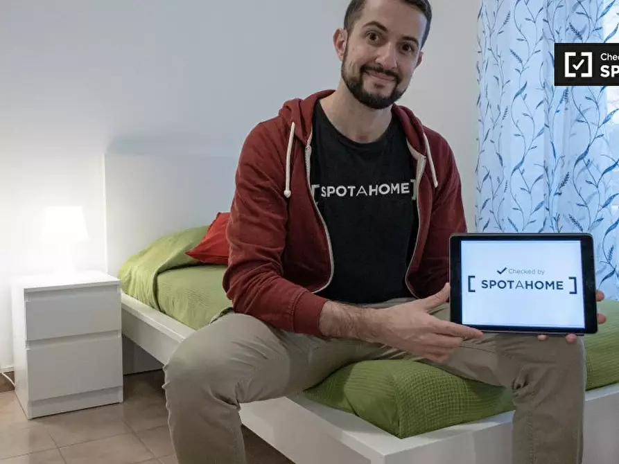 Immagine 17 di Camera condivisa in affitto  in Viale delle Rimembranze di Greco, 20125 Milano MI, Italy a Milano