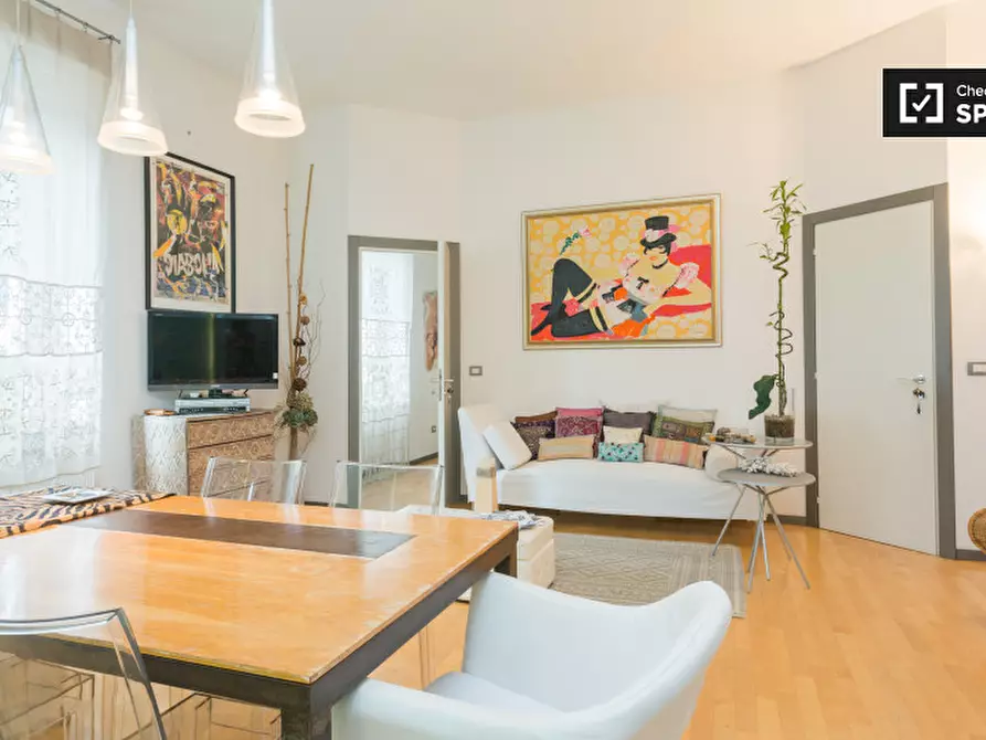 Immagine 8 di Camera condivisa in affitto  in Via Enrico Nöe a Milano