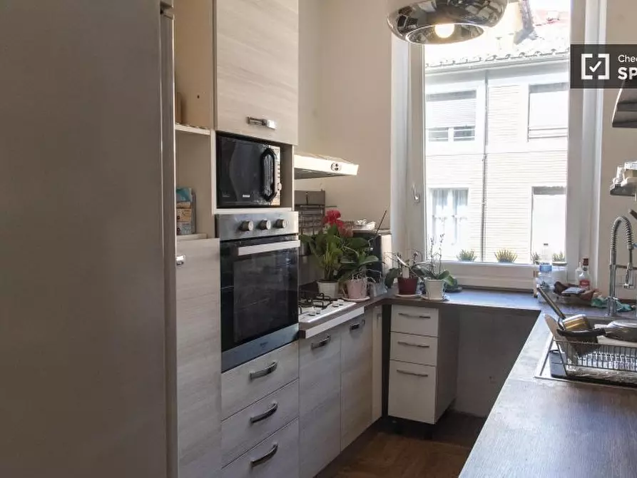 Immagine 8 di Camera condivisa in affitto  in Viale Parioli a Roma