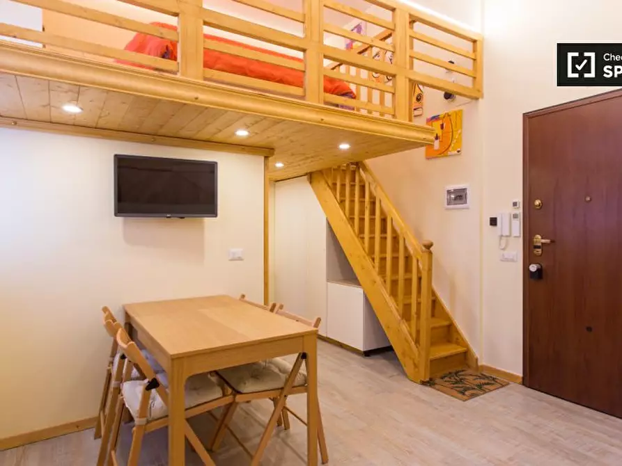 Immagine 4 di Ufficio in affitto  in Via delle Forze Armate a Milano