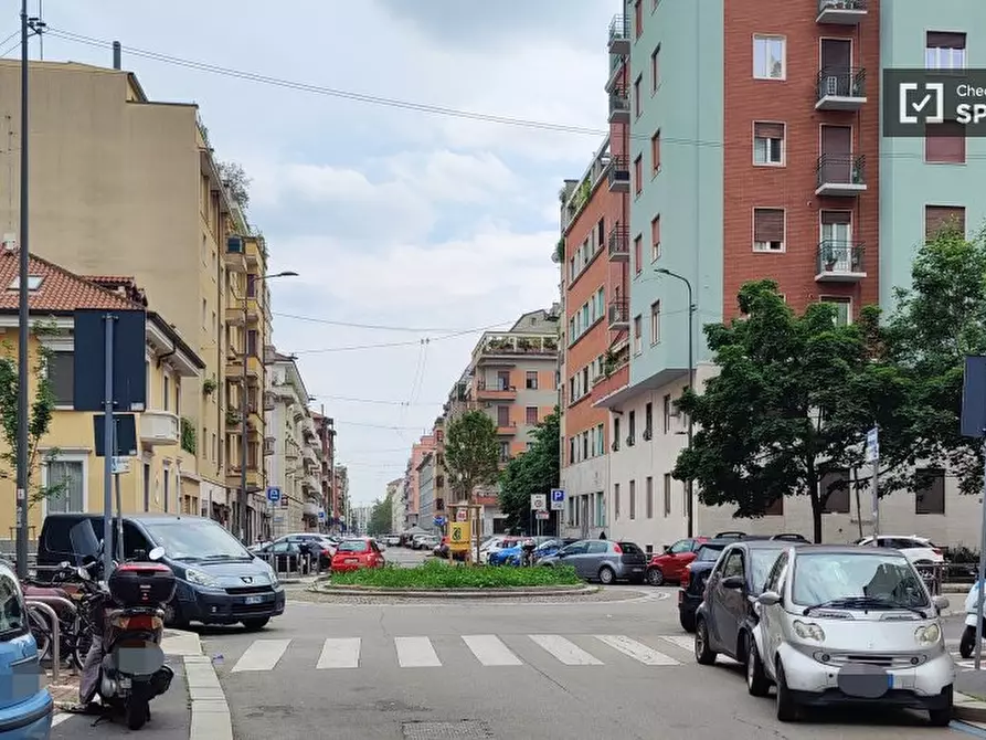 Immagine 15 di Appartamento in affitto  in Via Pellegrino Strobel a Milano