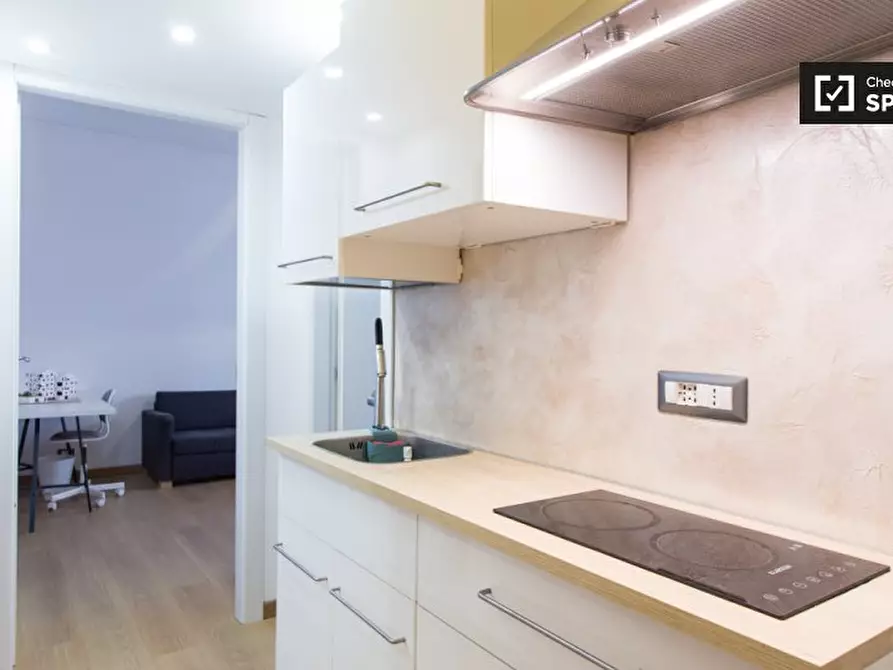 Immagine 2 di Appartamento in affitto  in Via Giacomo Zanella a Milano