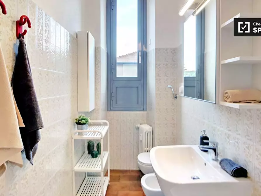 Immagine 18 di Camera condivisa in affitto  in Piazza Bibbiena, 20136 Milano MI, Italy a Milano