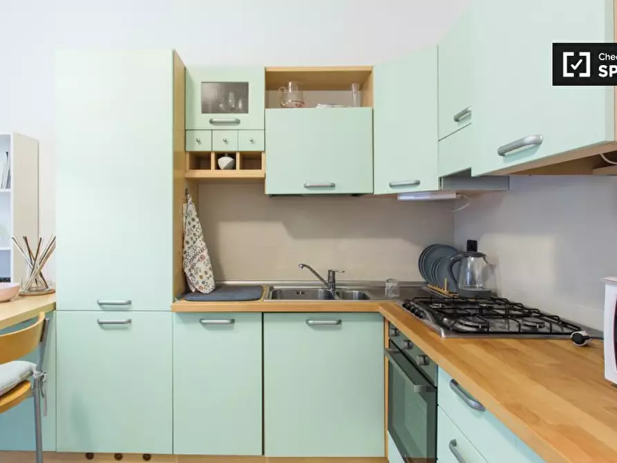 Immagine 5 di Appartamento in affitto  in Via Cicco Simonetta a Milano