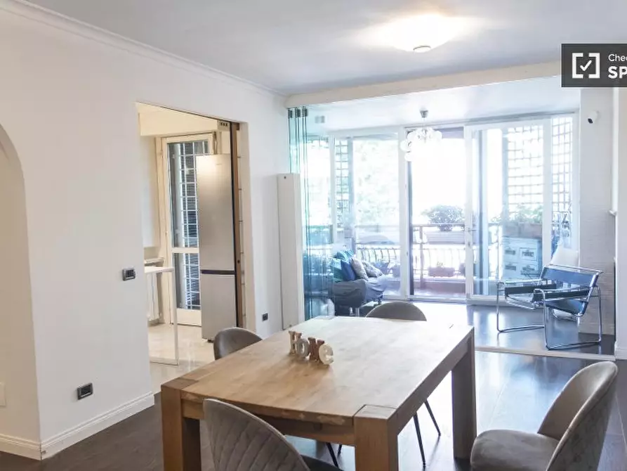 Immagine 1 di Appartamento in affitto  in Via del Pianeta Venere a Roma