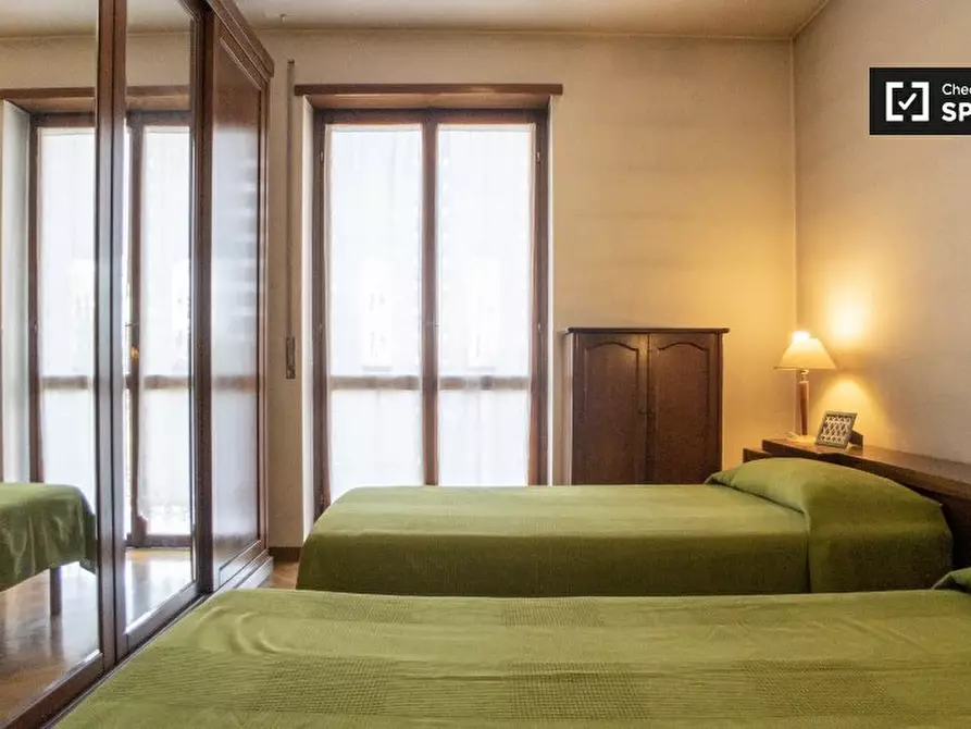 Immagine 6 di Camera condivisa in affitto  in Via Giuseppe Candiani a Milano