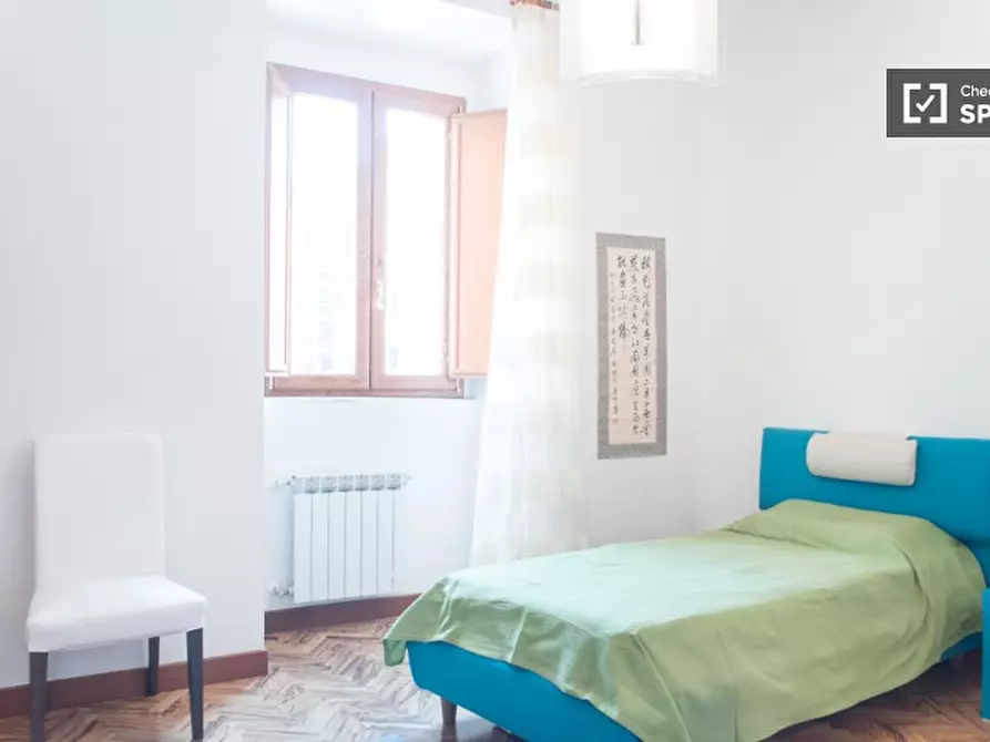 Immagine 8 di Camera condivisa in affitto  in Via Napoli a Roma