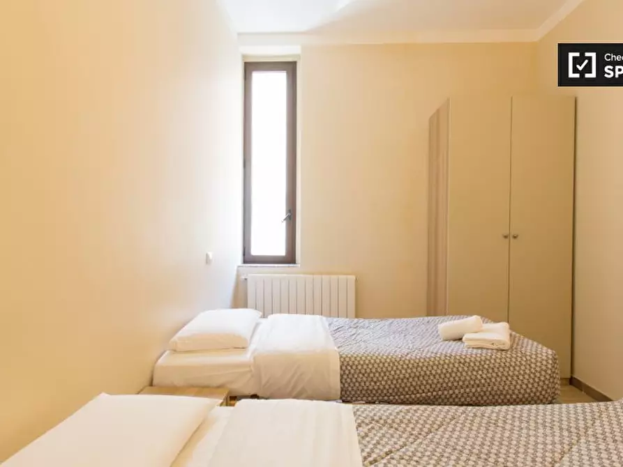 Immagine 3 di Camera condivisa in affitto  in Via Pietro Marocco a Milano