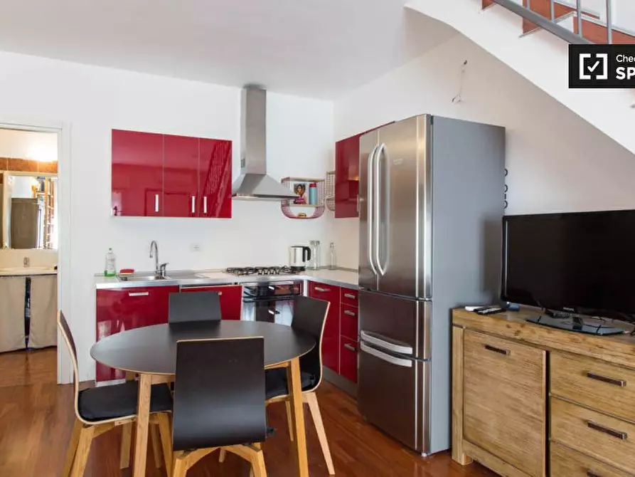 Immagine 3 di Appartamento in affitto  in Via Valsugana a Milano