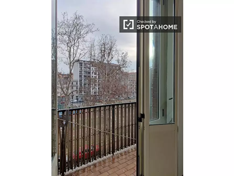 Immagine 5 di Appartamento in affitto  in Via Pietro da Cortona a Milano
