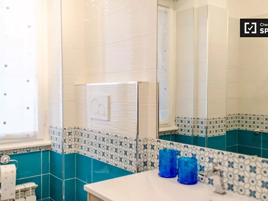 Immagine 16 di Appartamento in affitto  in Via Alessandro Luzio, 00179 Roma RM, Italy a Roma