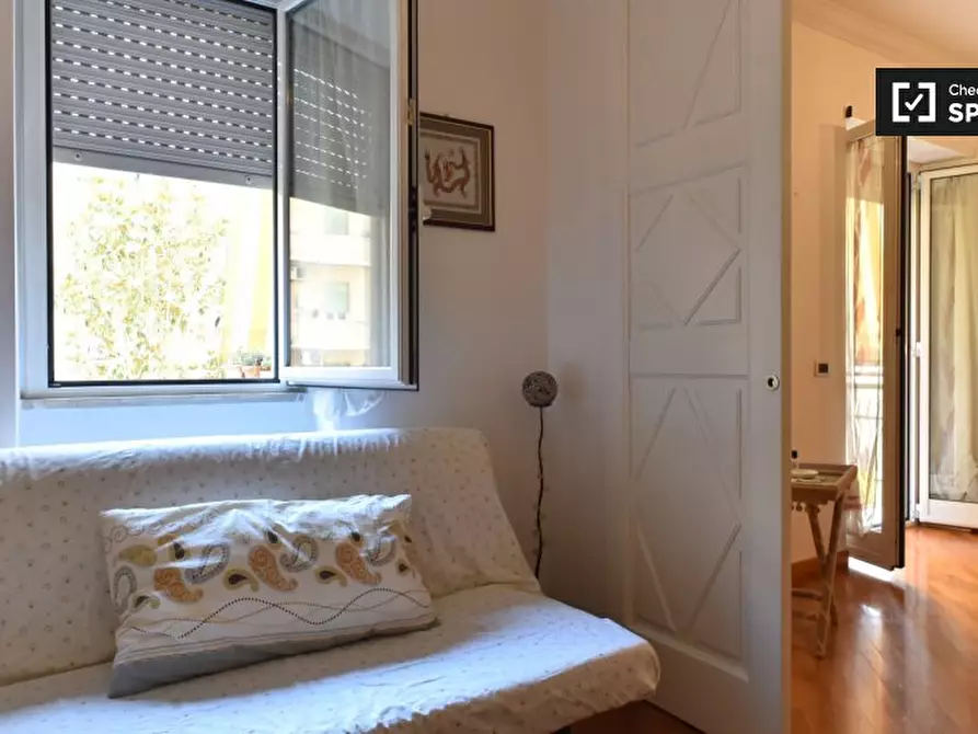 Immagine 11 di Appartamento in affitto  in Via Antonio Vivaldi, 00199 Roma RM, Italy a Roma