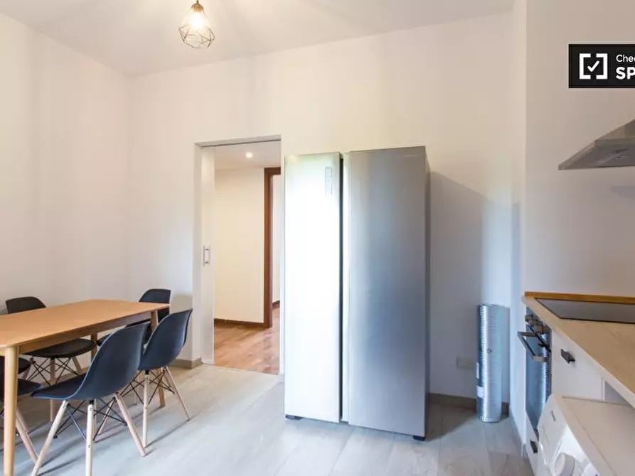 Immagine 4 di Camera condivisa in affitto  in Viale Tibaldi a Milano