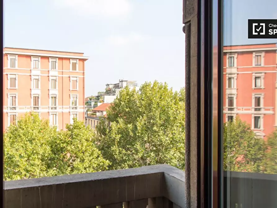 Immagine 6 di Appartamento in affitto  in Viale Abruzzi a Milano