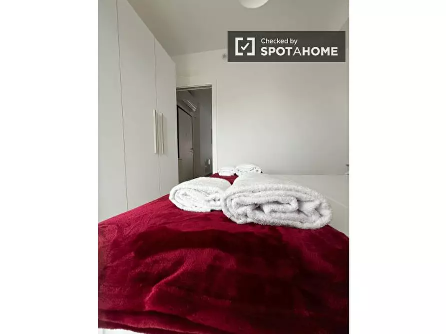 Immagine 15 di Appartamento in affitto  in Via Privata Filippo Severoli a Milano