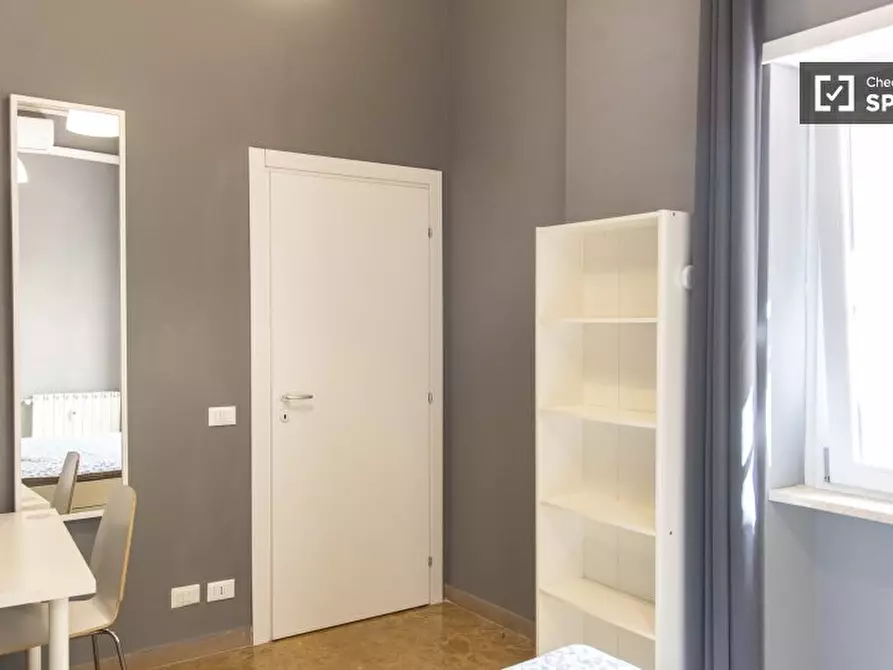 Immagine 4 di Camera condivisa in affitto  in Via Aquileia, 00198 Roma RM, Italy a Roma