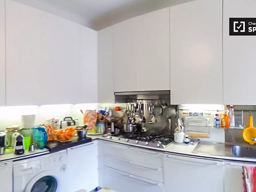 Immagine 6 di Camera condivisa in affitto  in Via Carlo Crivelli, 20122 Milano MI, Italy a Milano