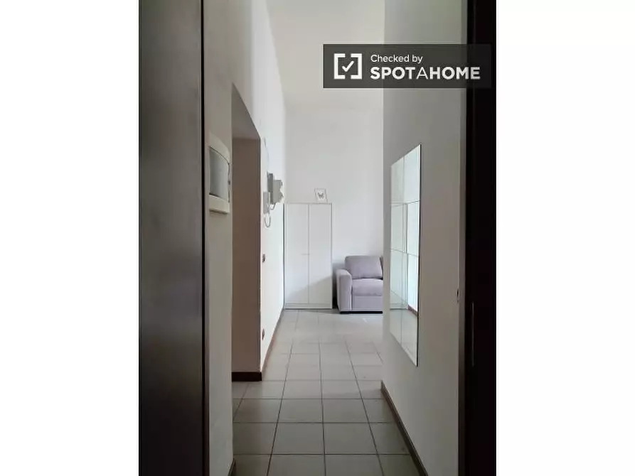 Immagine 16 di Appartamento in affitto  in Via Nicola Palmieri a Milano