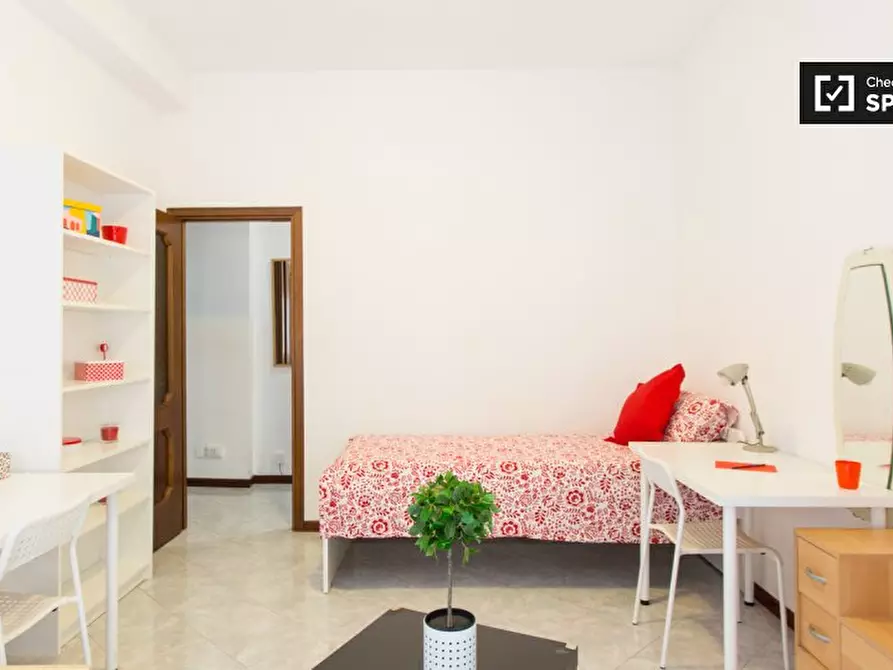 Immagine 14 di Appartamento in affitto  in Via Privata Ebro a Milano