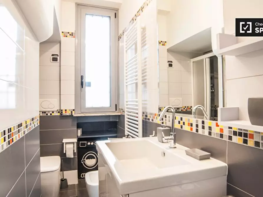 Immagine 9 di Ufficio in affitto  in Via di Monte del Gallo a Roma