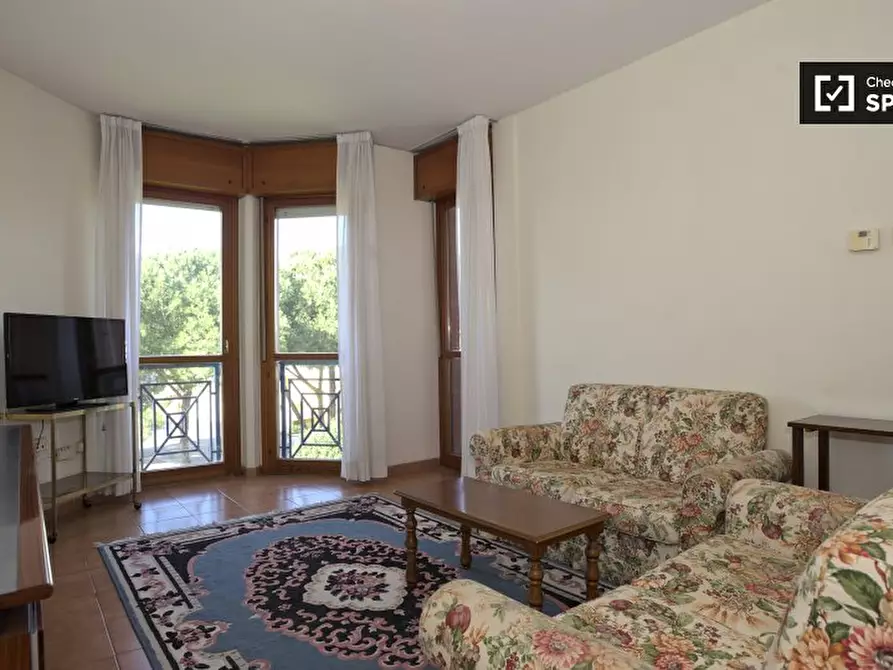 Immagine 1 di Appartamento in affitto  in Via Fiume Giallo a Roma