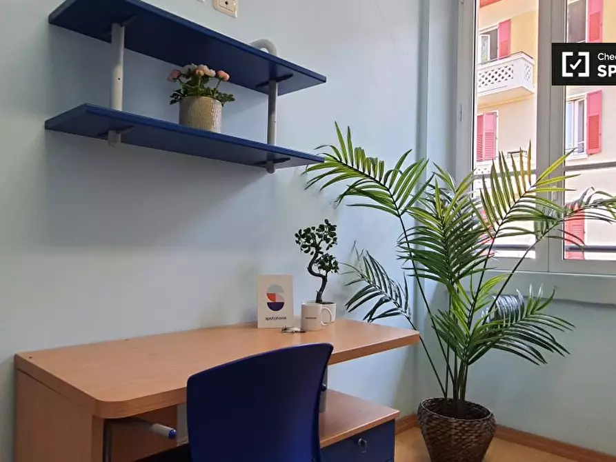 Immagine 19 di Camera condivisa in affitto  in Via Anton Giulio Barrili a Milano