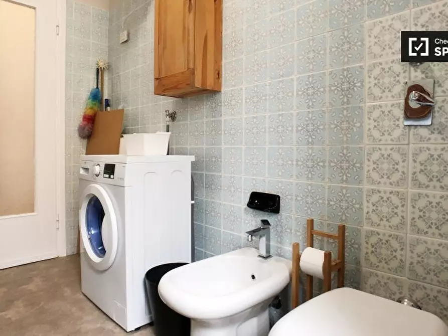 Immagine 18 di Camera condivisa in affitto  in Viale Famagosta, 20142 Milano MI, Italy a Milano