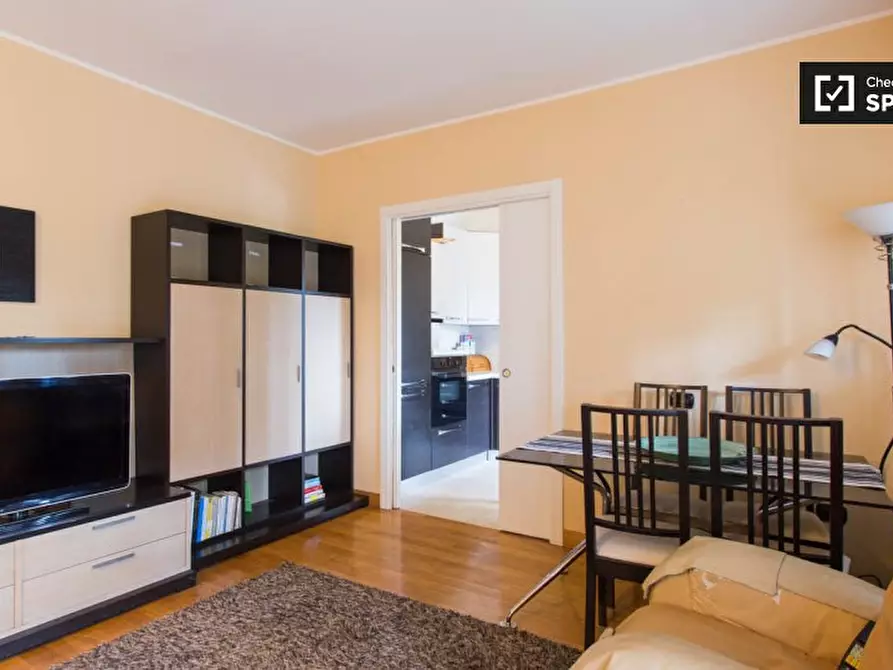 Immagine 2 di Appartamento in affitto  in Via Giovanni Segantini a Milano